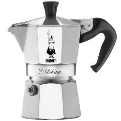 Bialetti La Mokina 40ml, Espressokocher