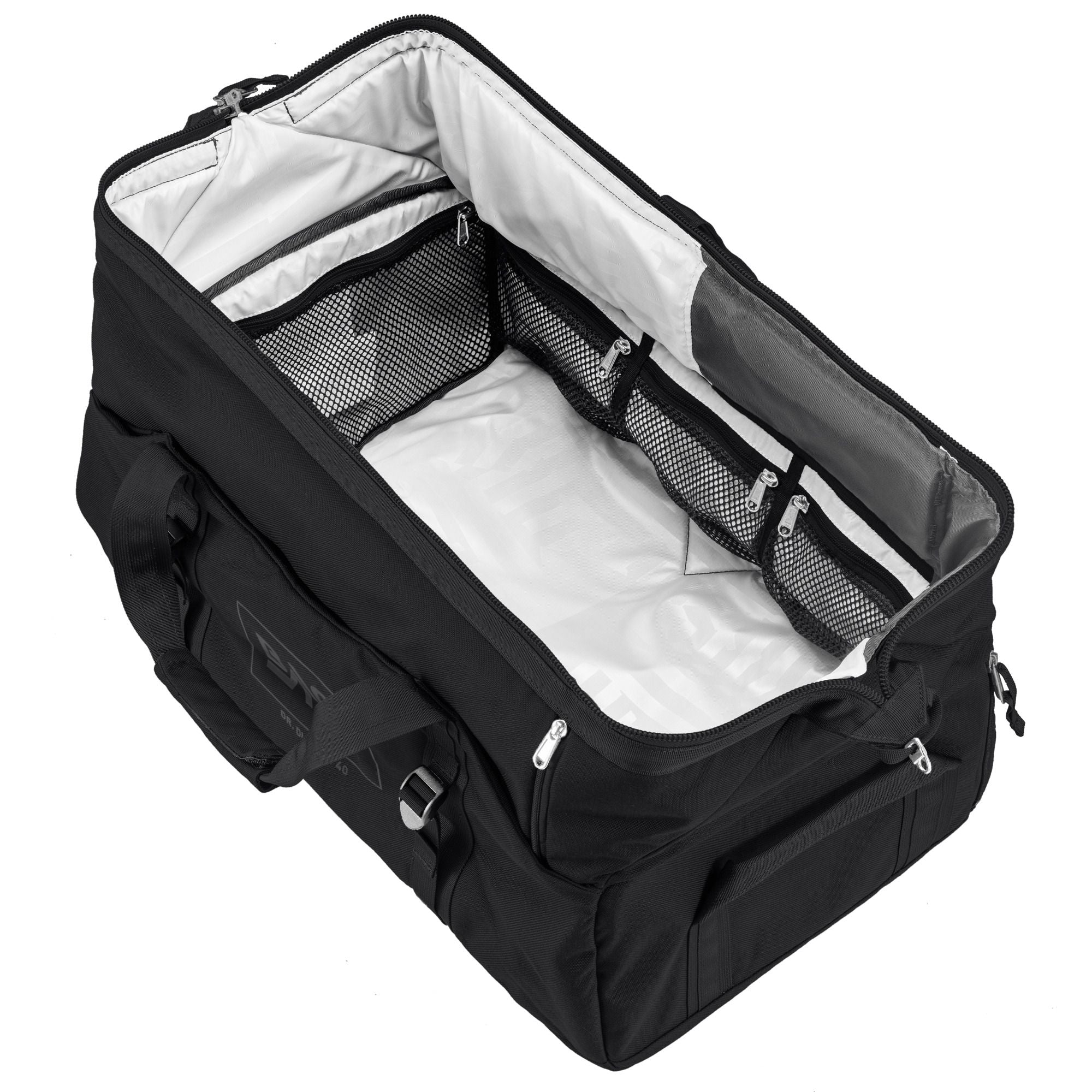 Bach Equipment Dr. Duffel 40 Schwarz