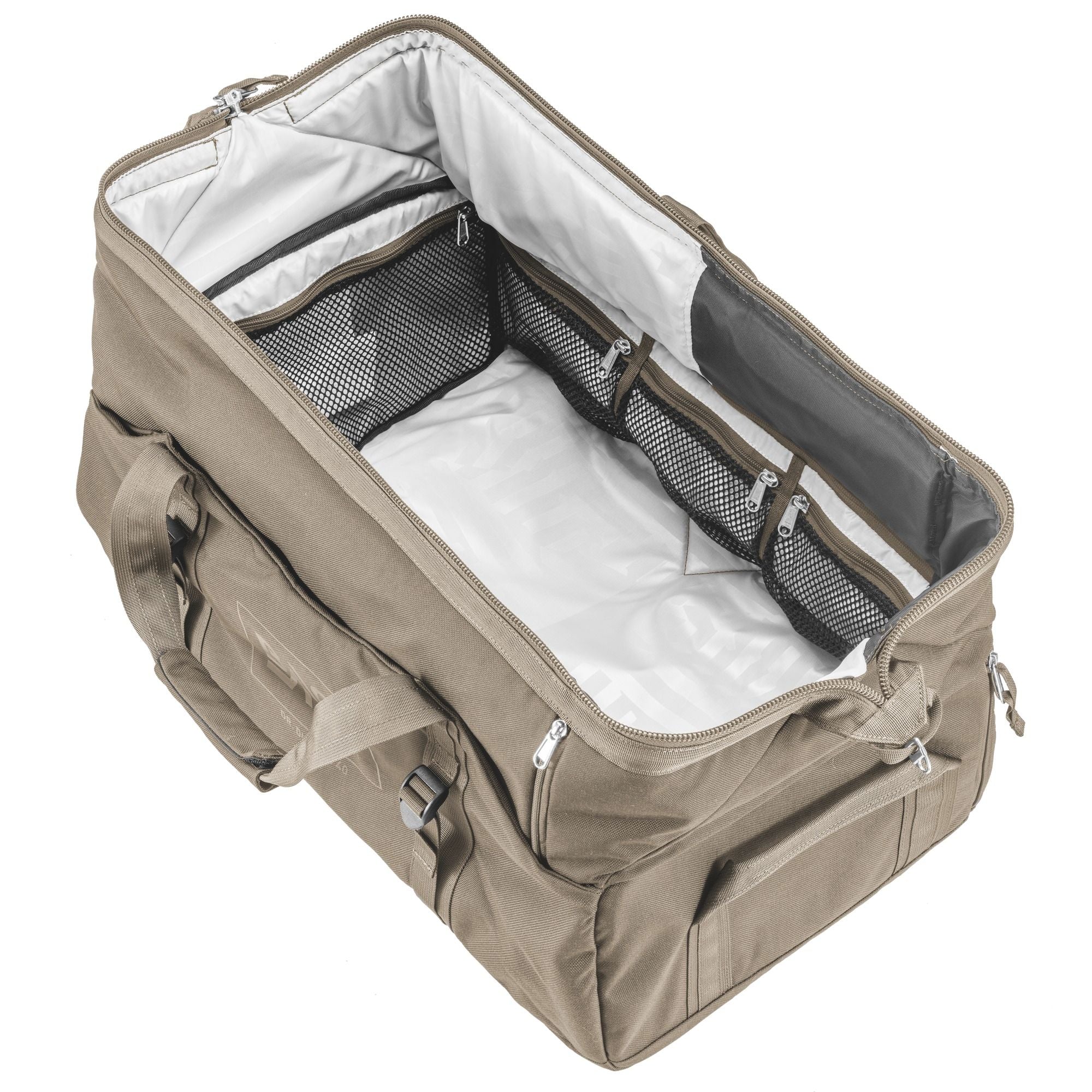 Bach Equipment Dr. Duffel 40 Sand Beige