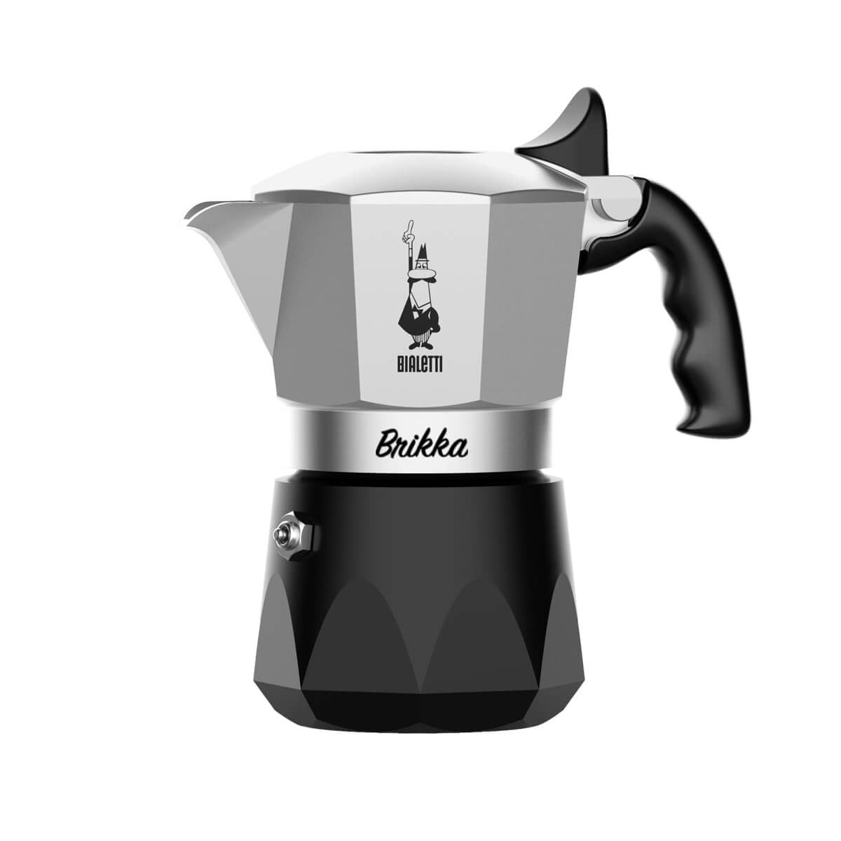 Bialetti Brikka 2023 Espressokocher