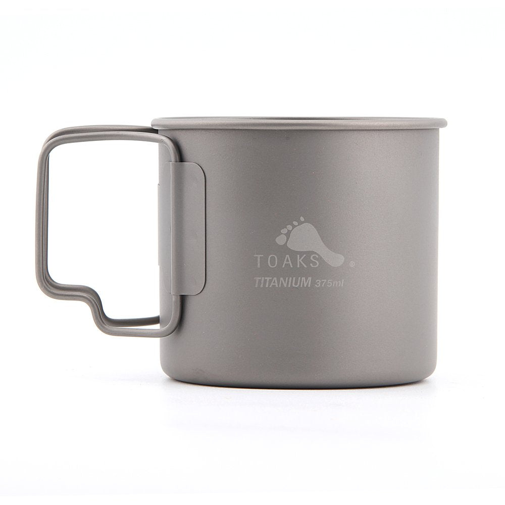 TOAKS Titan Tasse