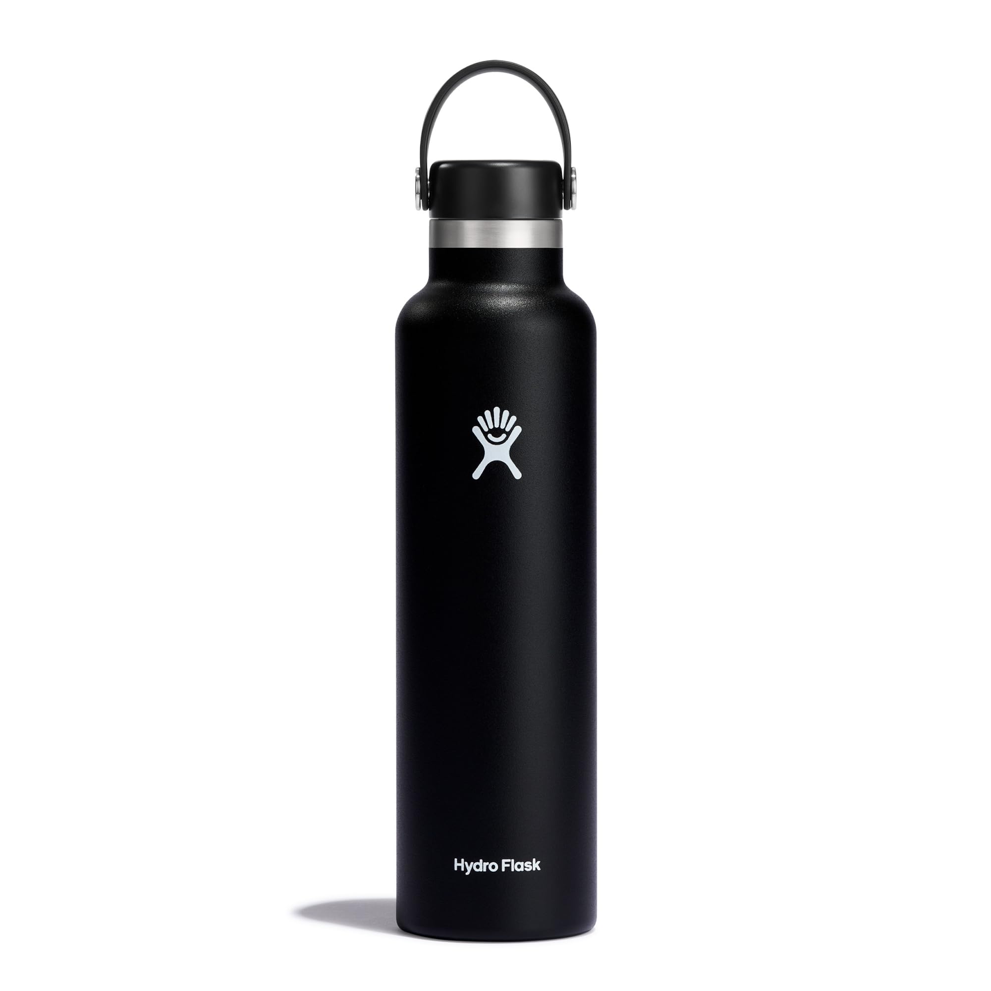 Hydro Flask - Standard-Mündung mit Flex-Strohkappe