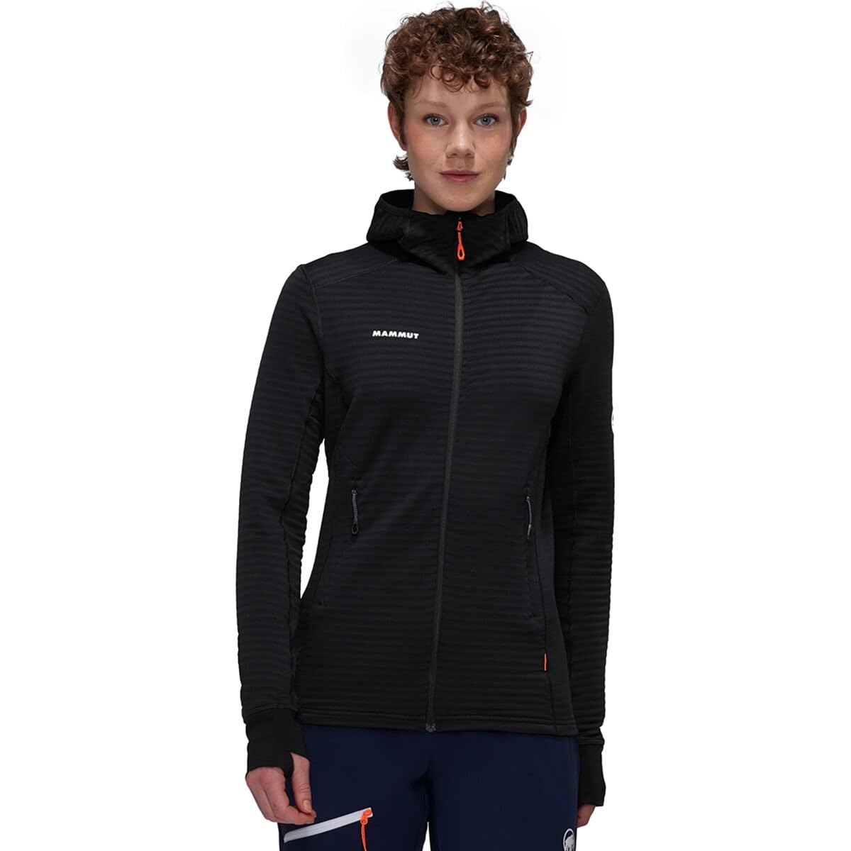 Mammut Taiss Light ML Hooded Jacket Damen