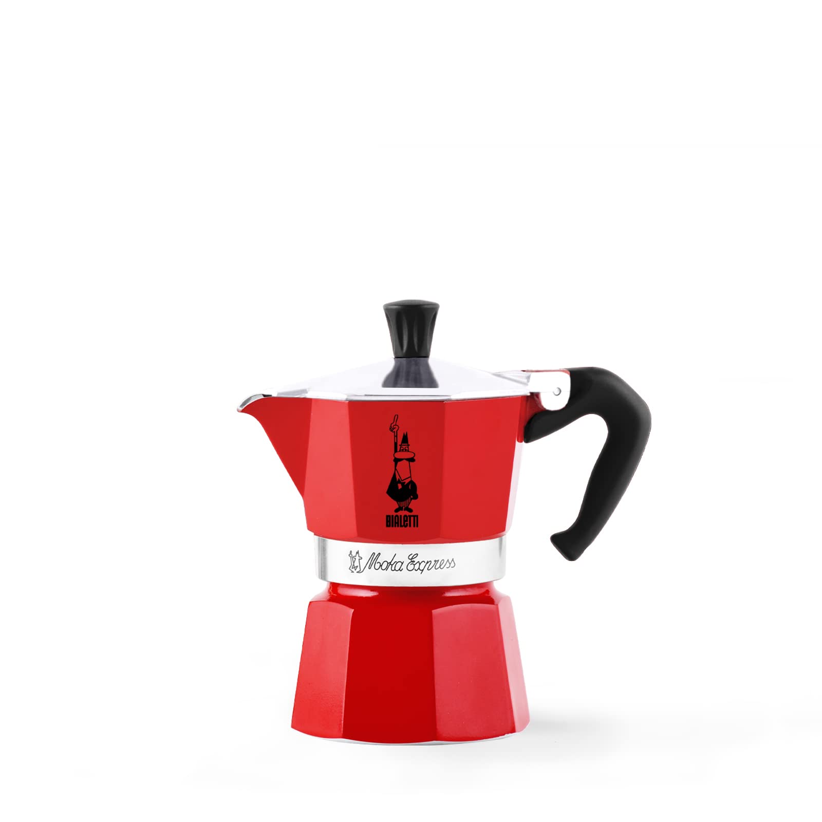 Bialetti Moka Express Colore Espressokocher