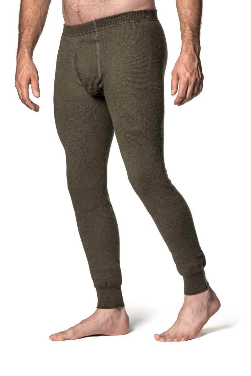 Woolpower Long Johns with Fly 400 Herren