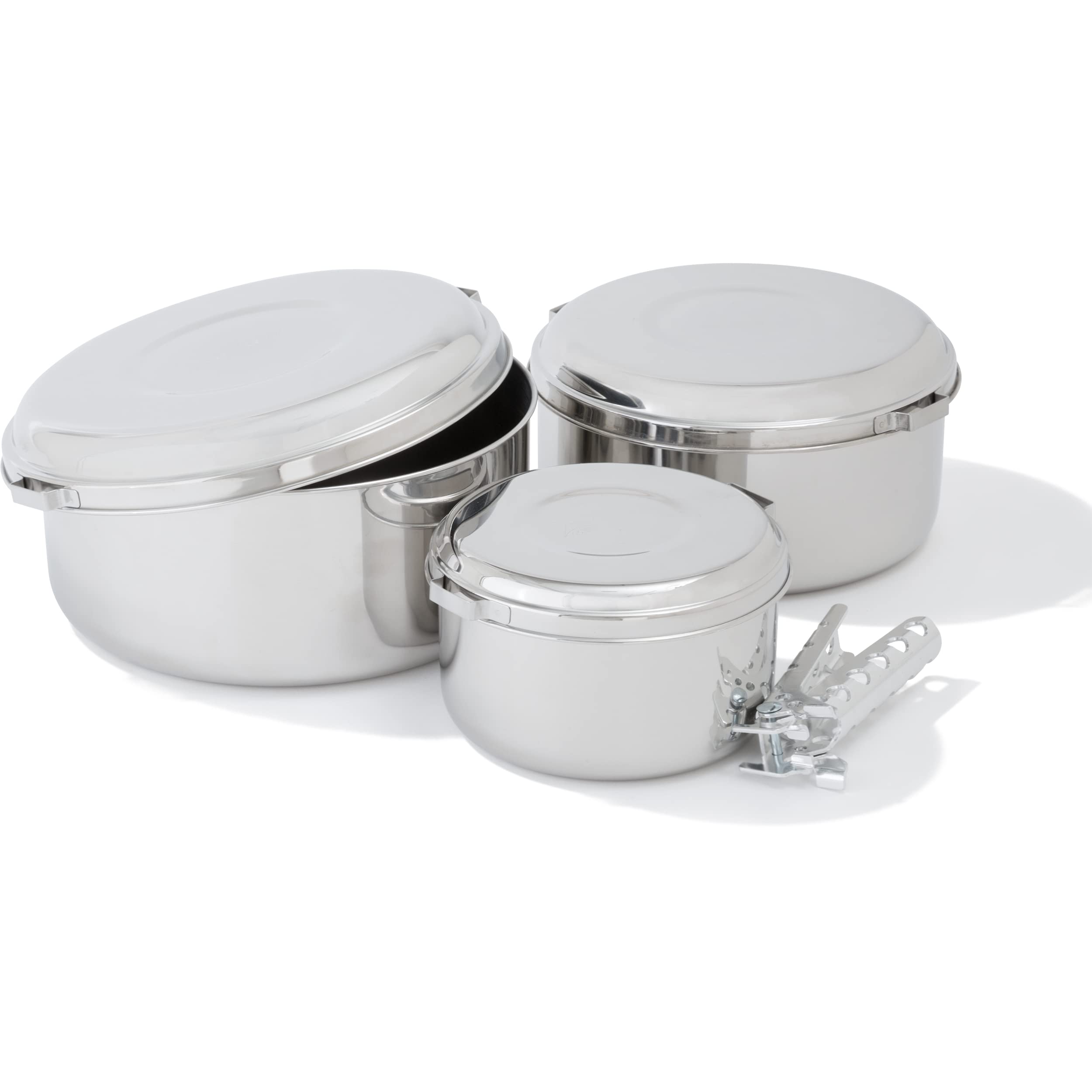 MSR Kochgeschirr Alpine 4 Pot Set