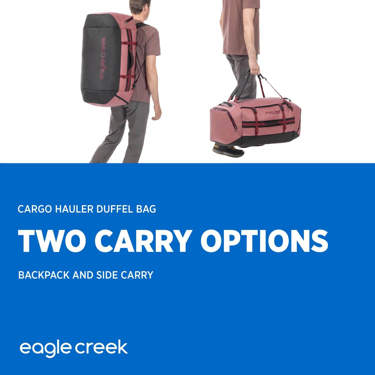 Eagle Creek Cargo Hauler Duffel 60L