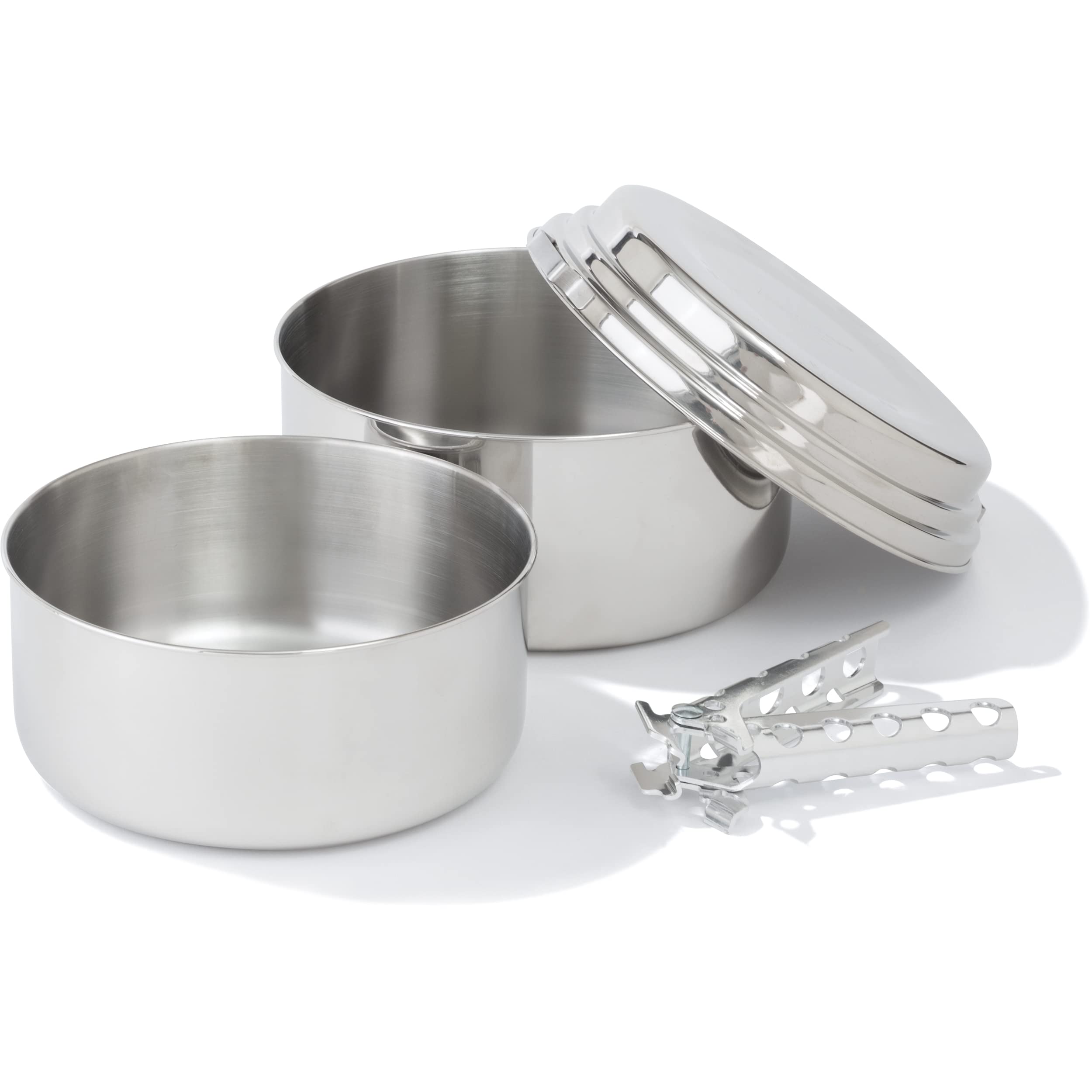 MSR Kochgeschirr Alpine 2 Pot Set