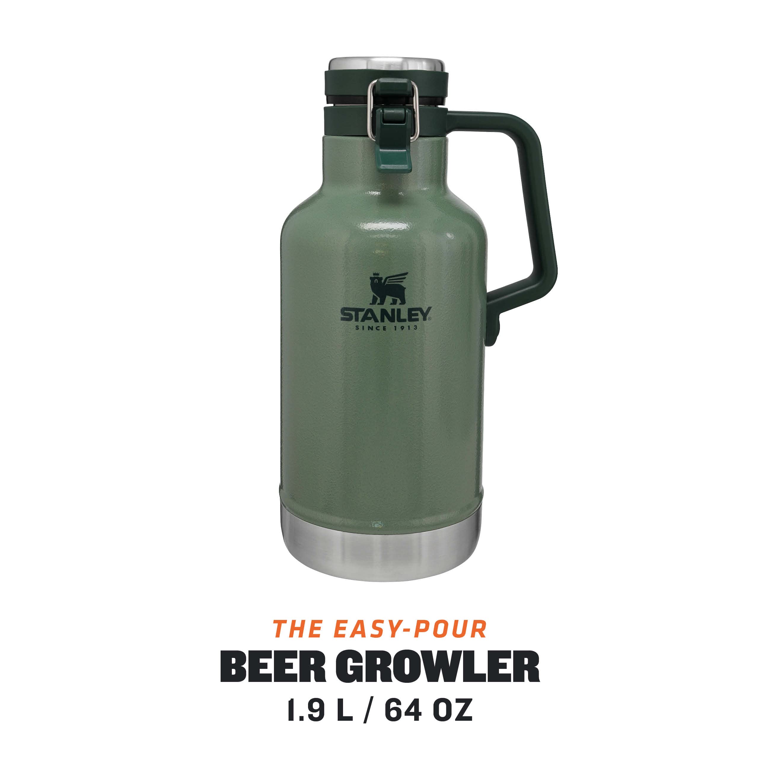 Stanley Classic Easy-Pour Growler Thermoskanne