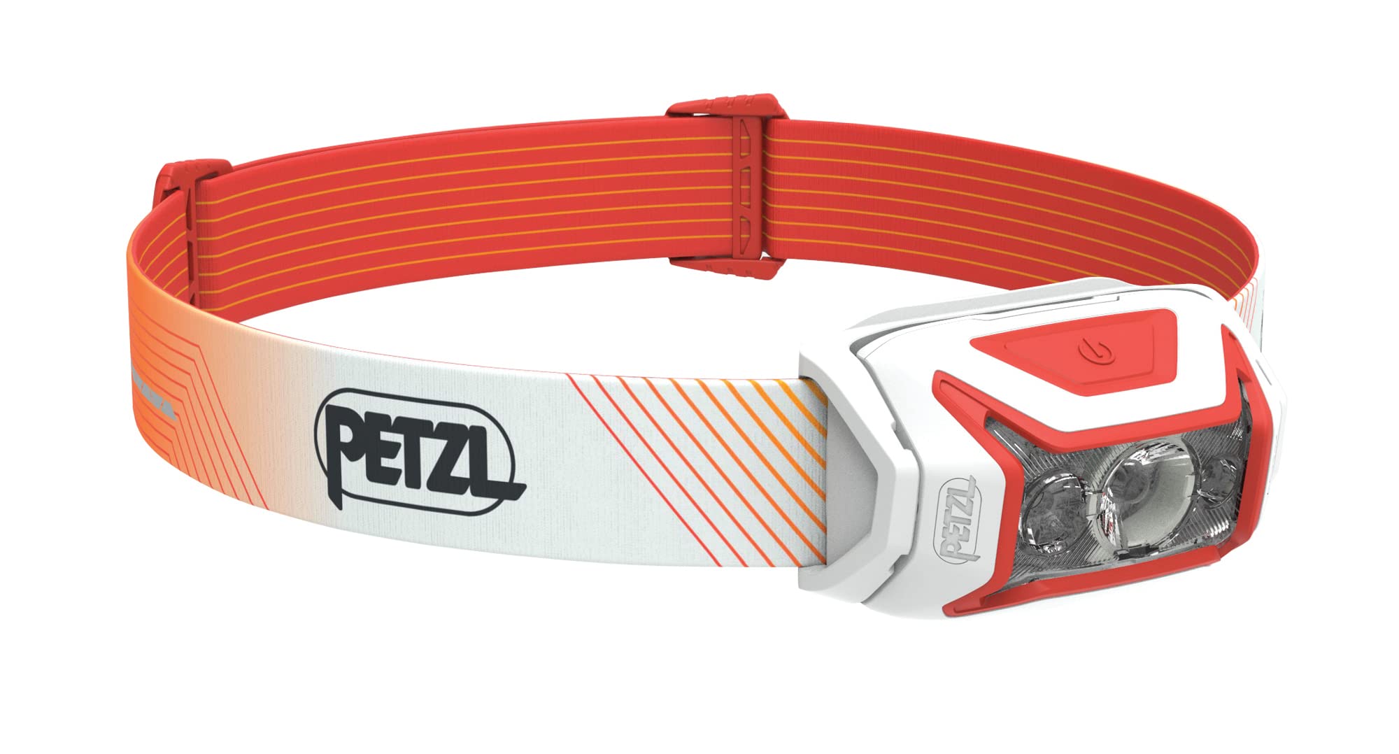 PETZL - Stirnlampe ACTIK CORE - Rot