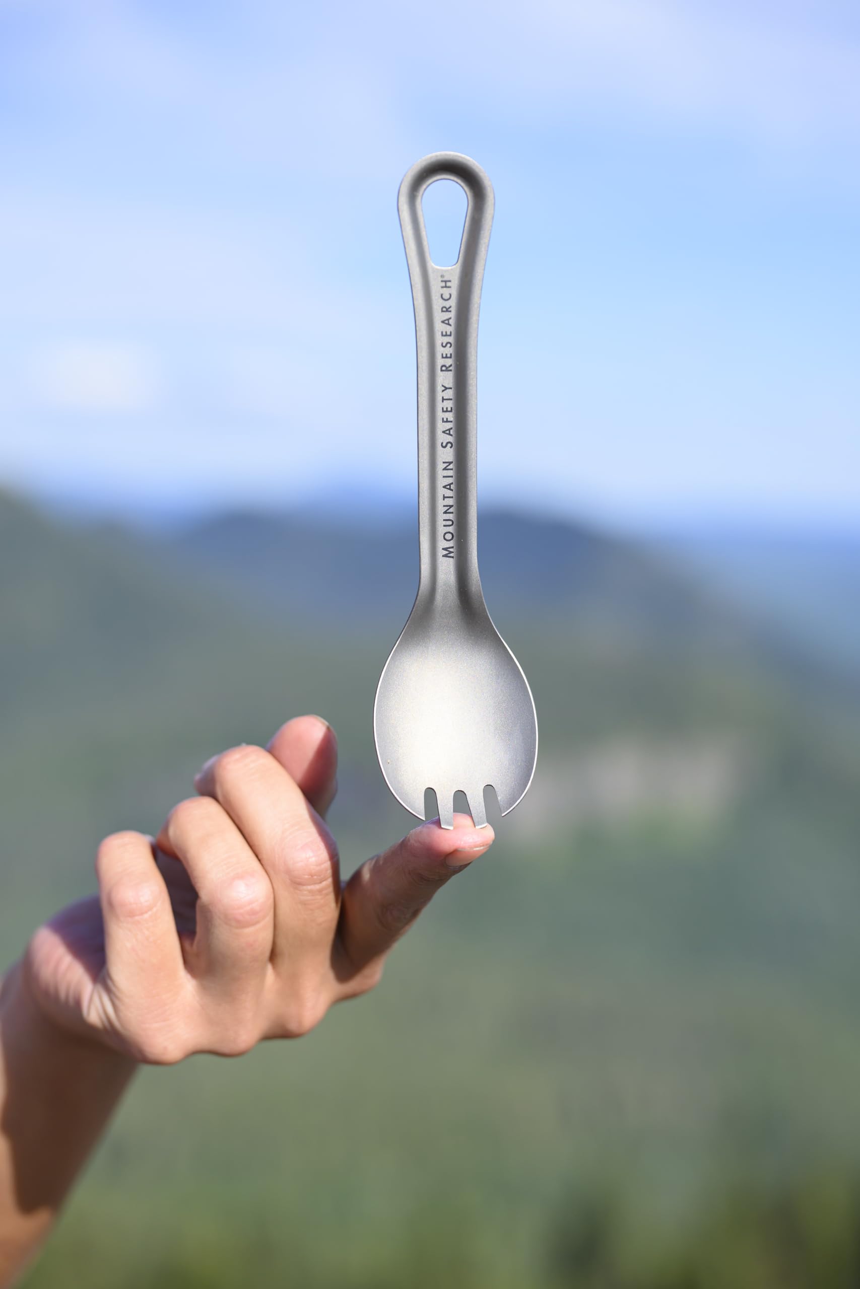 MSR Titan Ultralight Titanium Spork