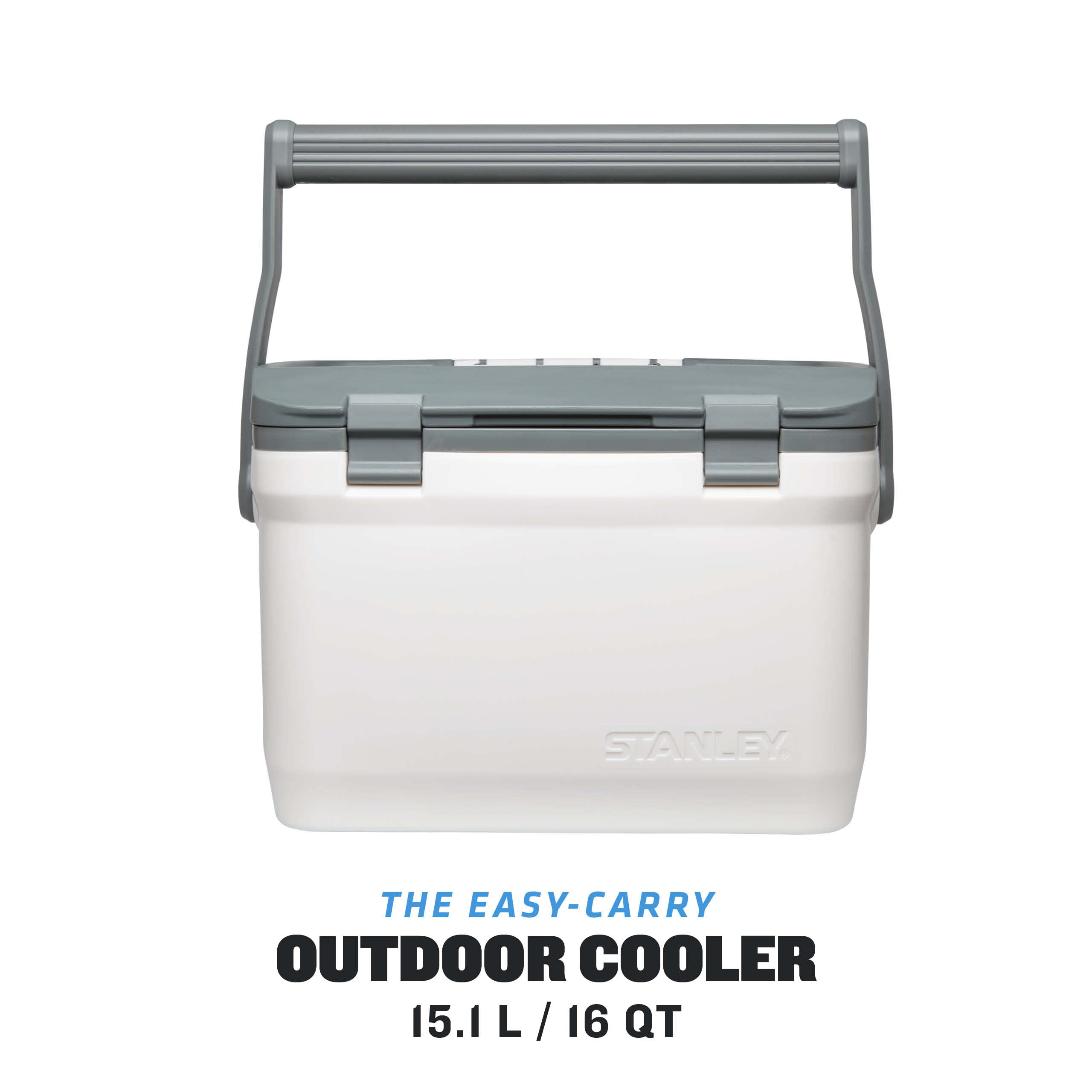 Stanley Adventure Outdoor Cooler 15.1L - Camping Kühlbox