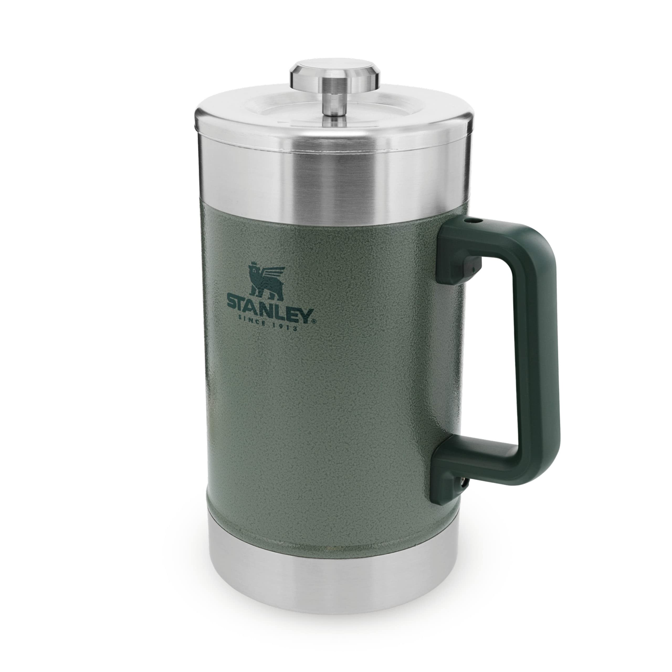 Stanley Classic Stay Hot French Press Kaffeepresse aus Edelstahl