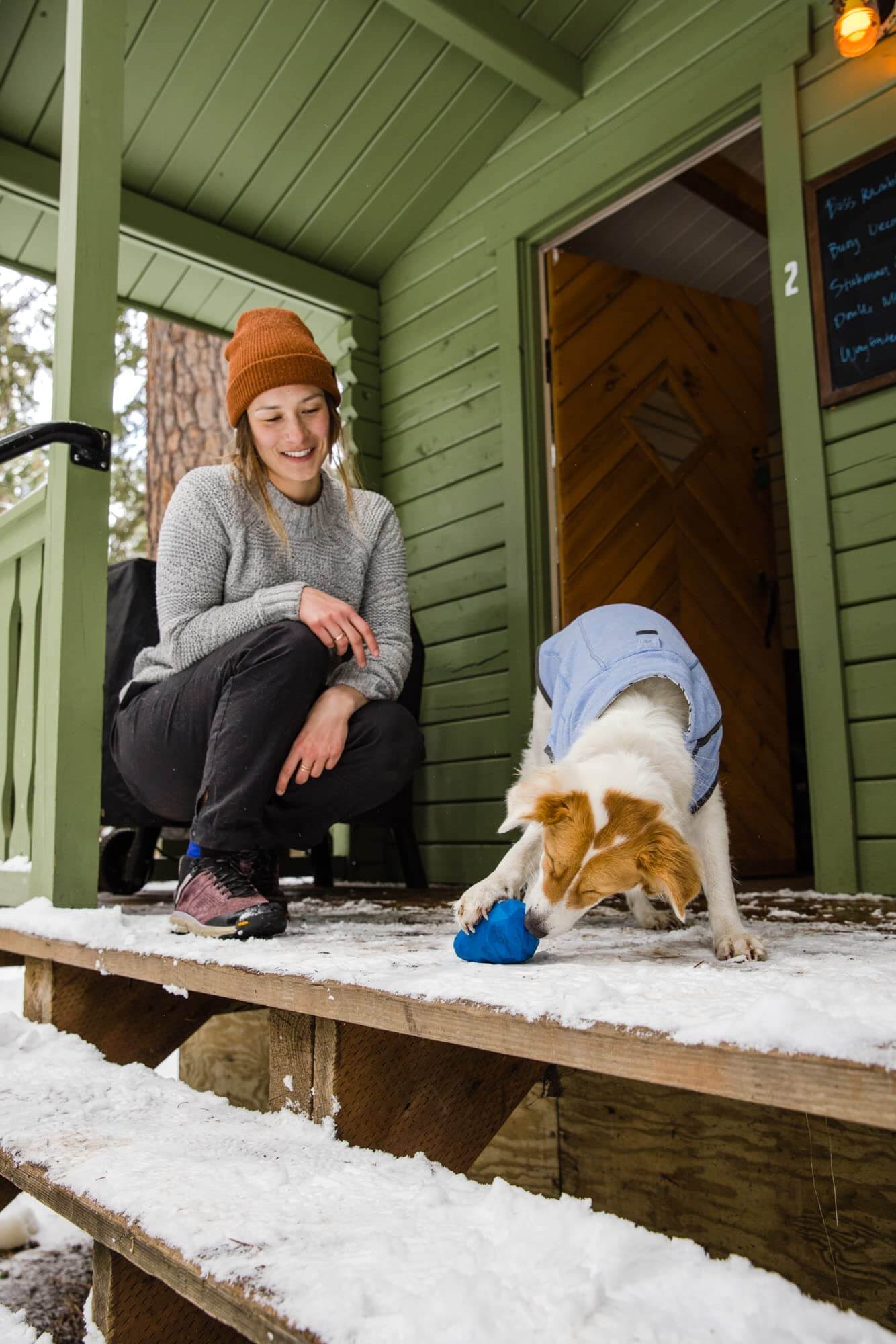 Ruffwear Gnawt-a-Cone™ Hundespielzeug