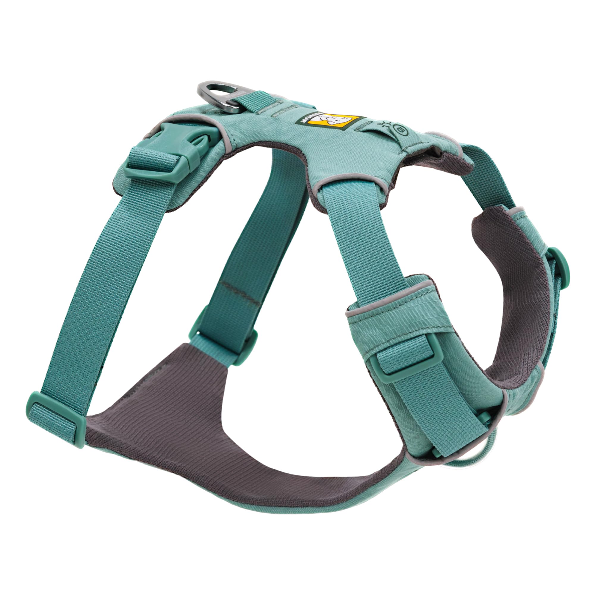 Ruffwear Front Range Hundegeschirr – Komfortables Hundegeschirr