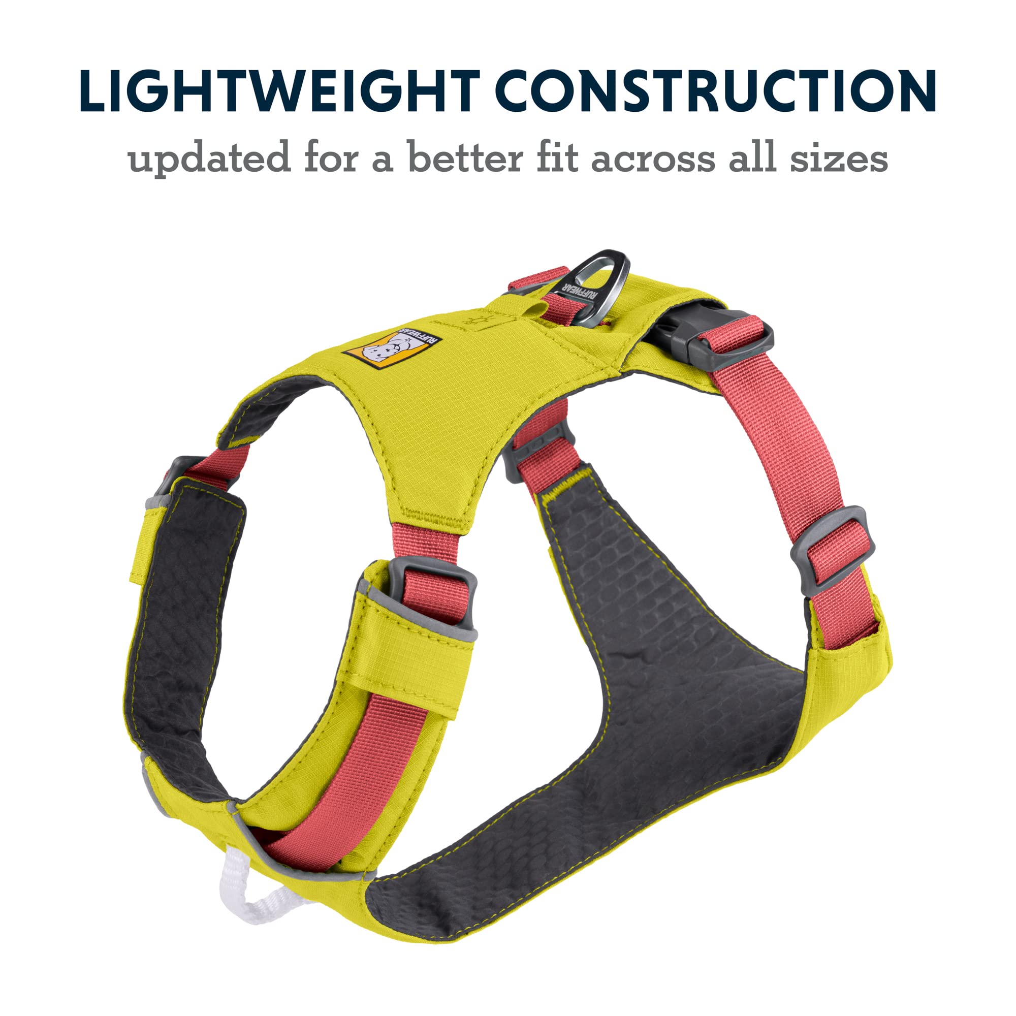 RUFFWEAR Hi & Light Hundegeschirr