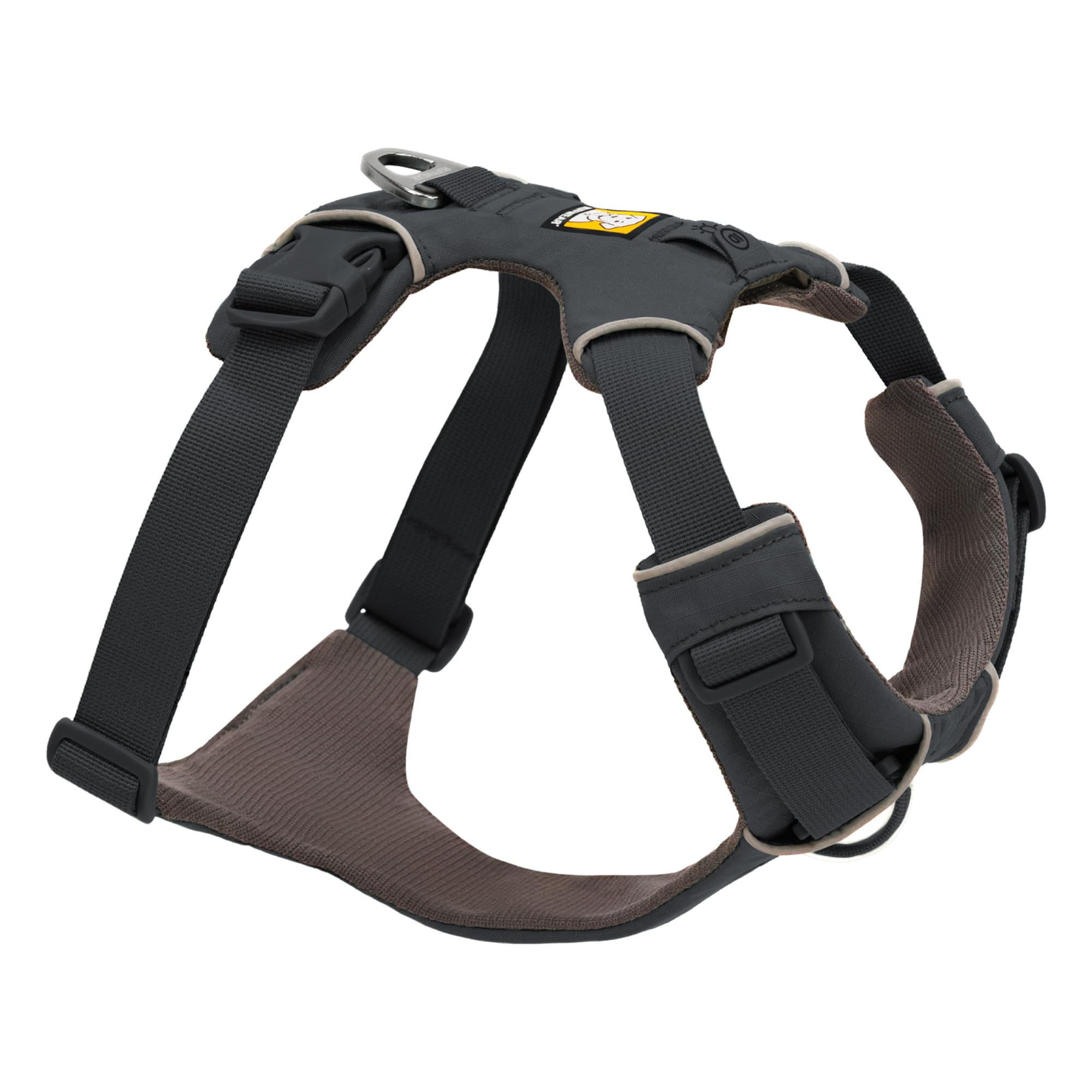 Ruffwear Front Range Hundegeschirr – Komfortables Hundegeschirr