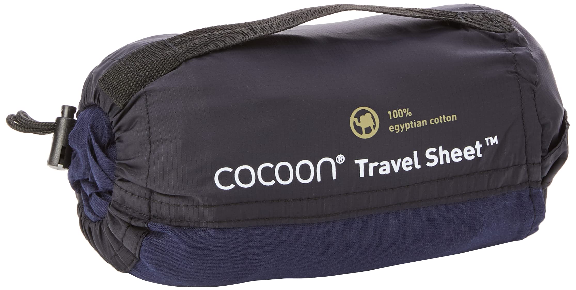 Cocoon TravelSheet aus Ägyptischer Baumwolle