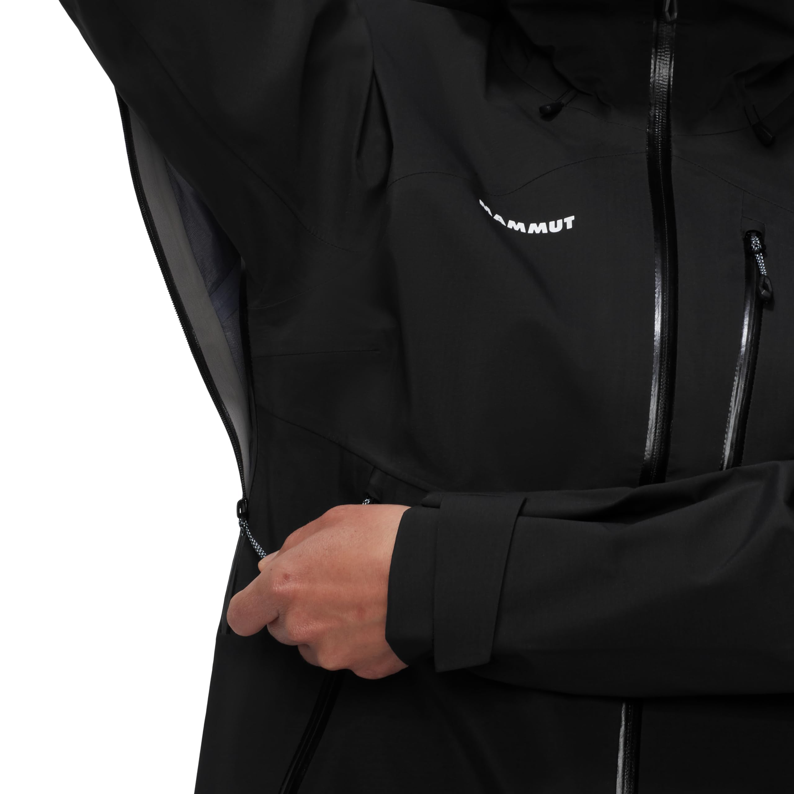 Mammut Alto Guide HS Kapuzenjacke Damen