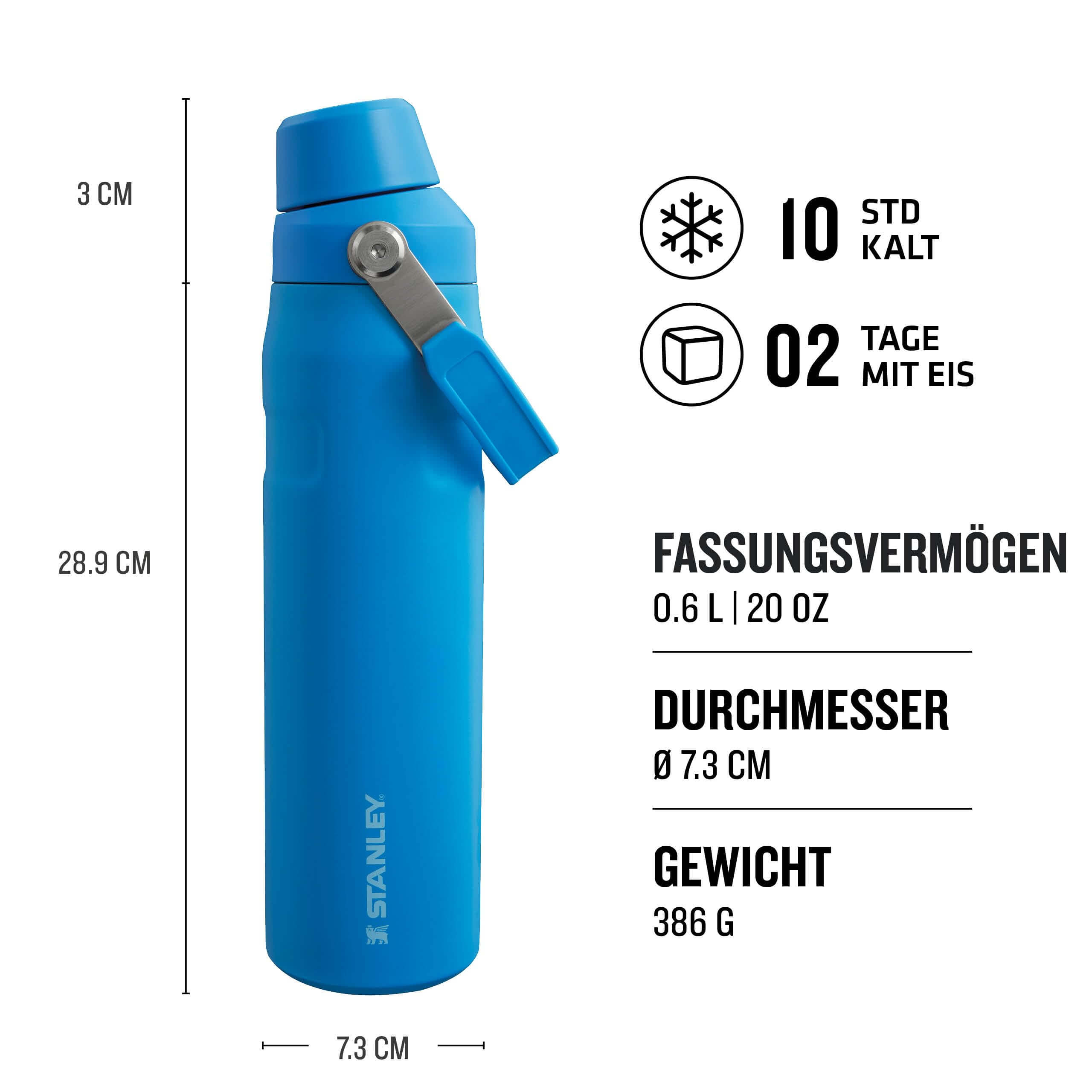 Stanley IceFlow Fast Flow Trinkflasche