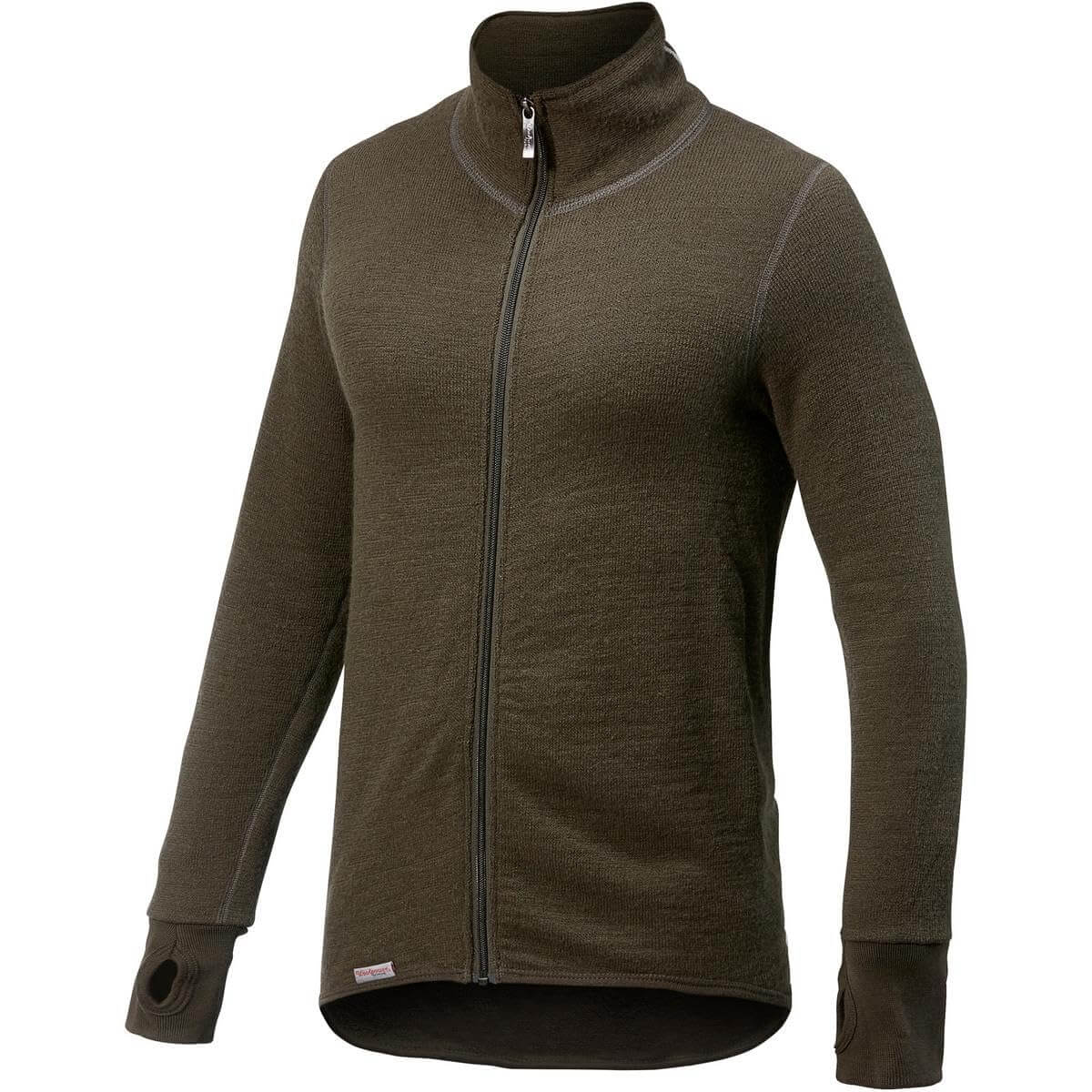 Woolpower Full Zip Jacket 400 Herren