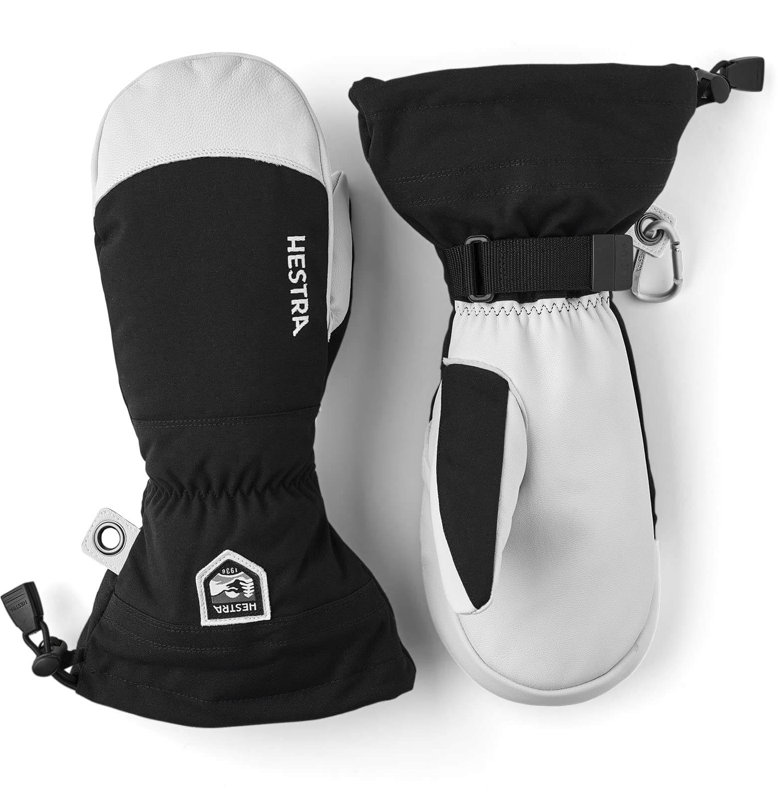 Hestra Army Leather Heli Ski Mitt