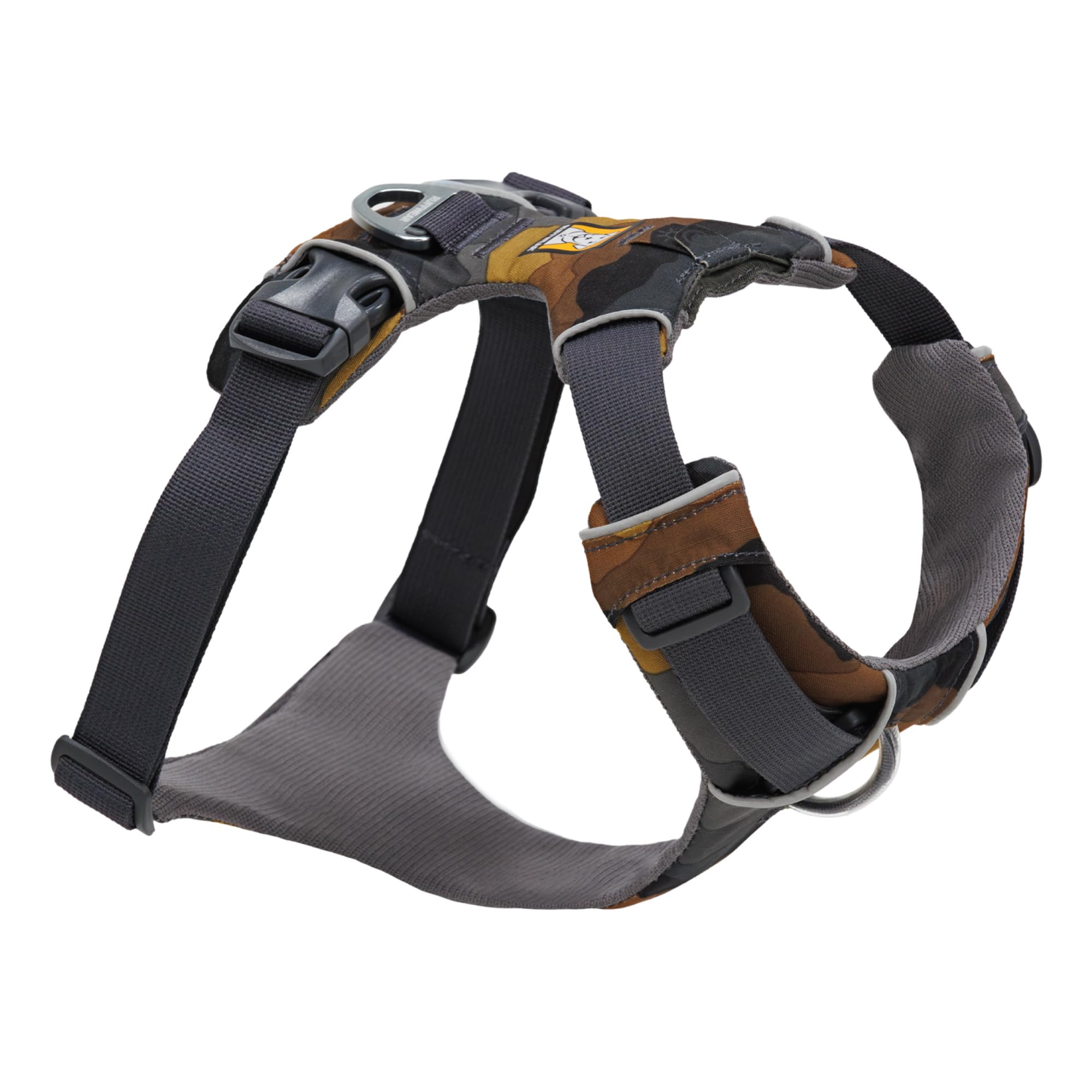 Ruffwear Front Range Hundegeschirr – Komfortables Hundegeschirr