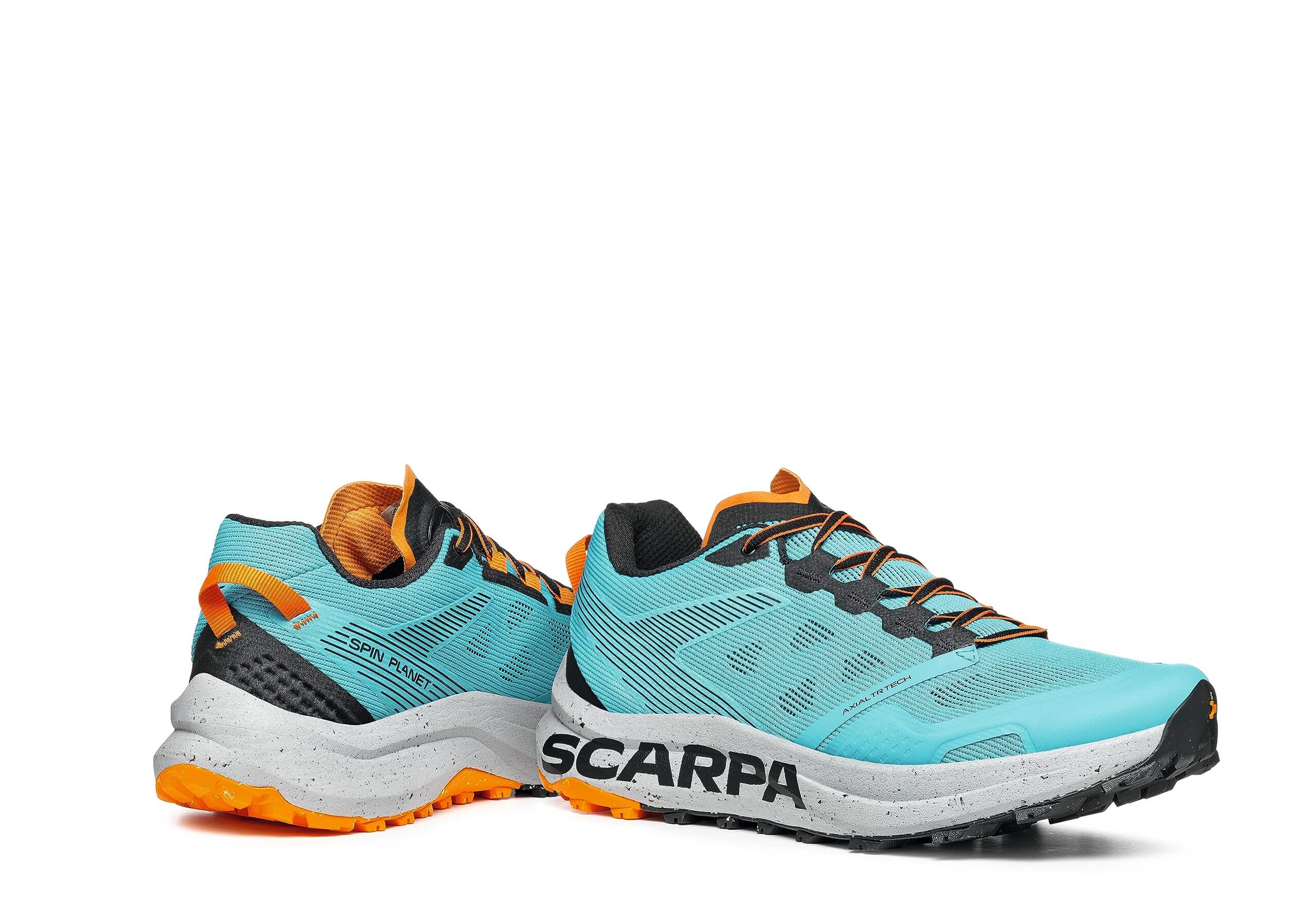 Scarpa Spin Planet