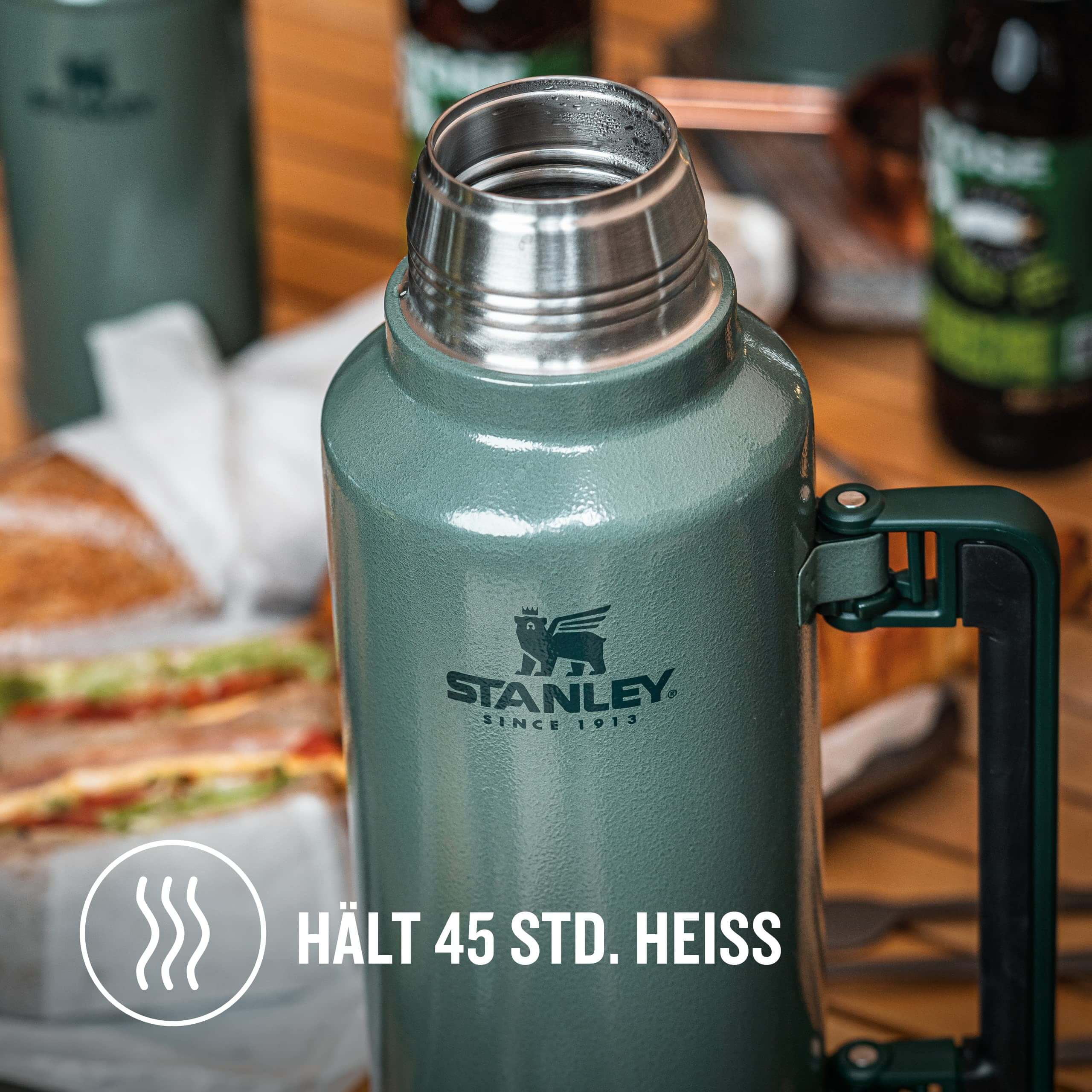 Stanley Classic Legendary Thermosflasche