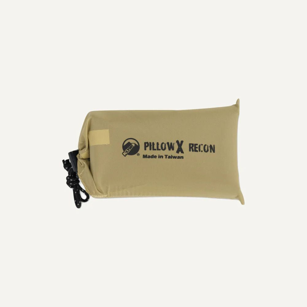 Klymit Pillow X™ Recon Aufblasbares Camping- und Reisekissen