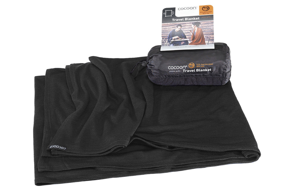 Cocoon Travel Blanket Reisedecke