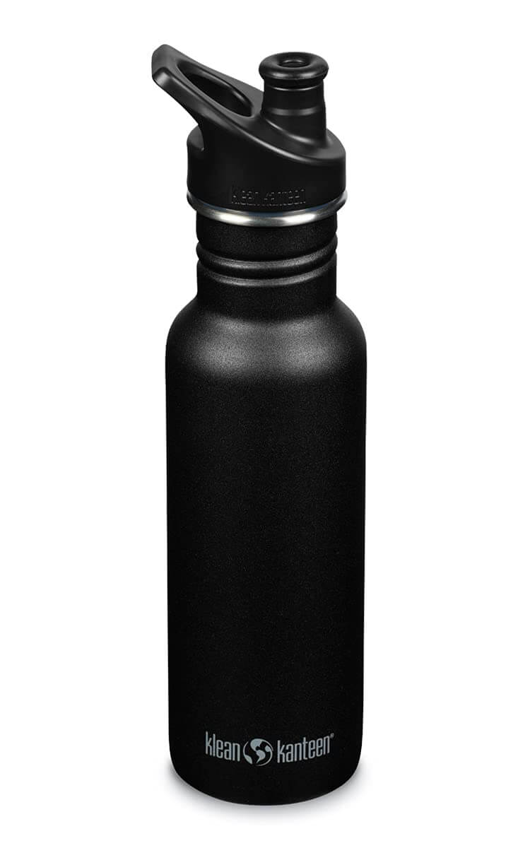 Klean Kanteen Classic mit Sport Cap