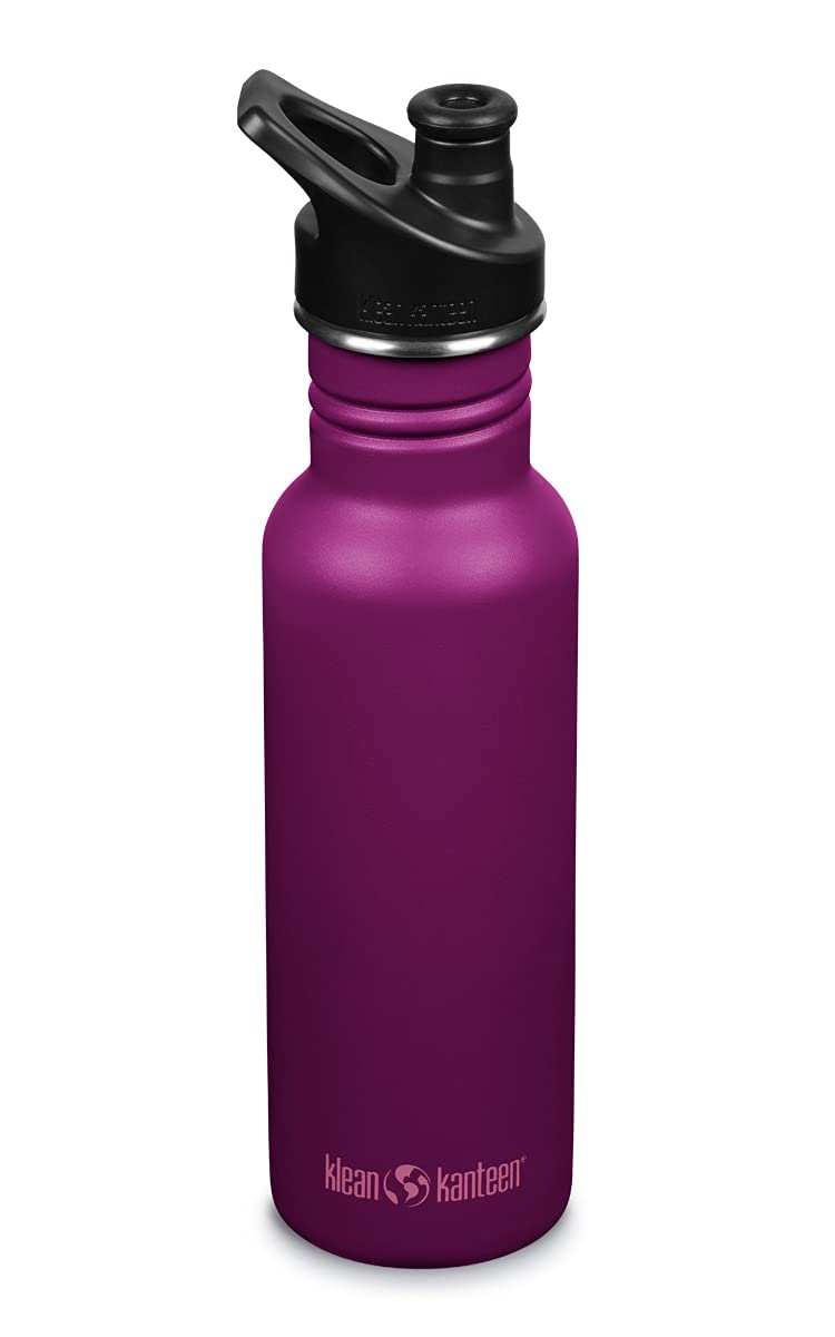 Klean Kanteen Classic mit Sport Cap