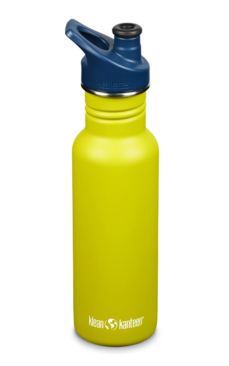 Klean Kanteen Classic mit Sport Cap