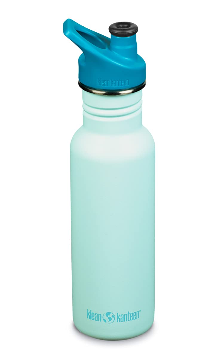 Klean Kanteen Classic mit Sport Cap