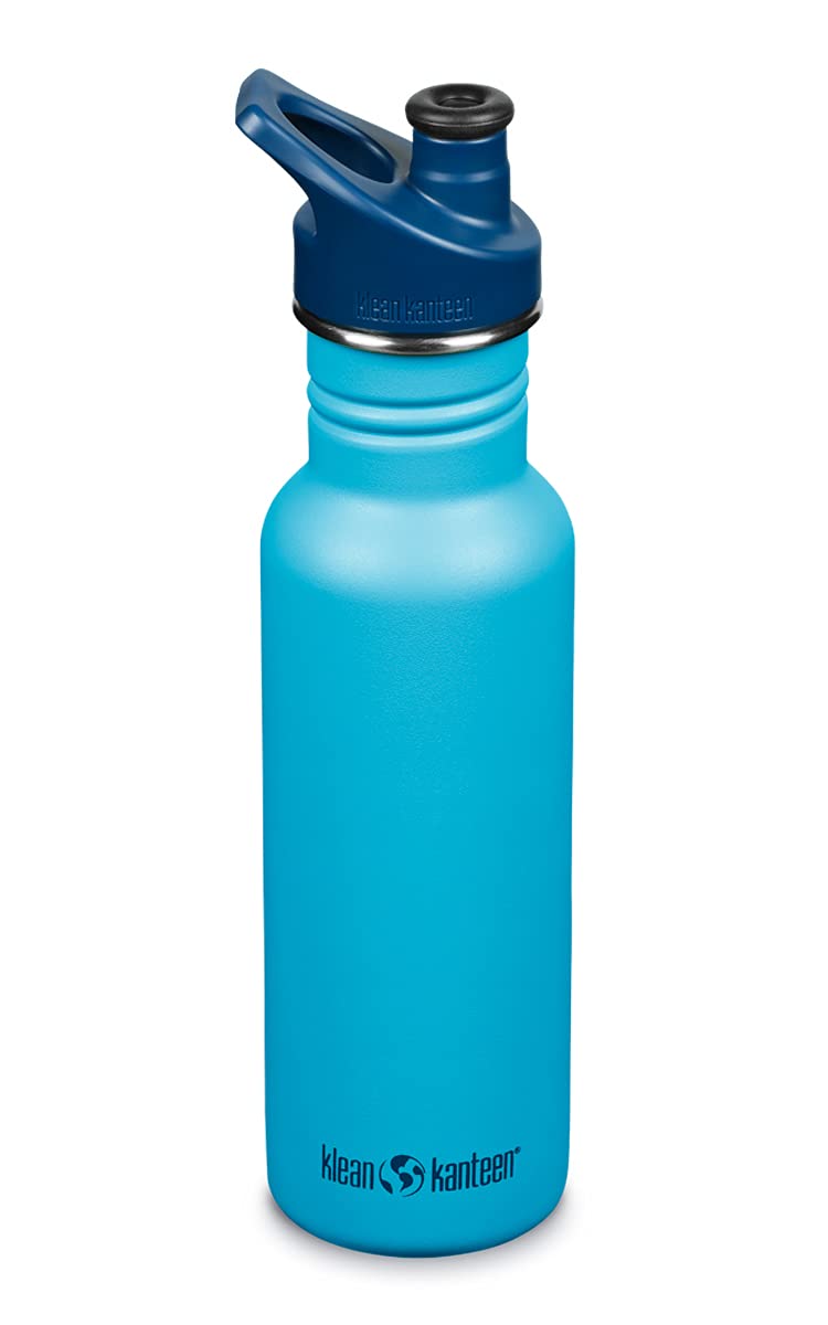 Klean Kanteen Classic mit Sport Cap