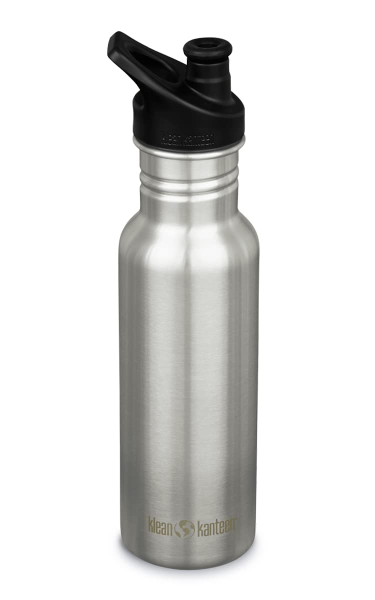 Klean Kanteen Classic mit Sport Cap