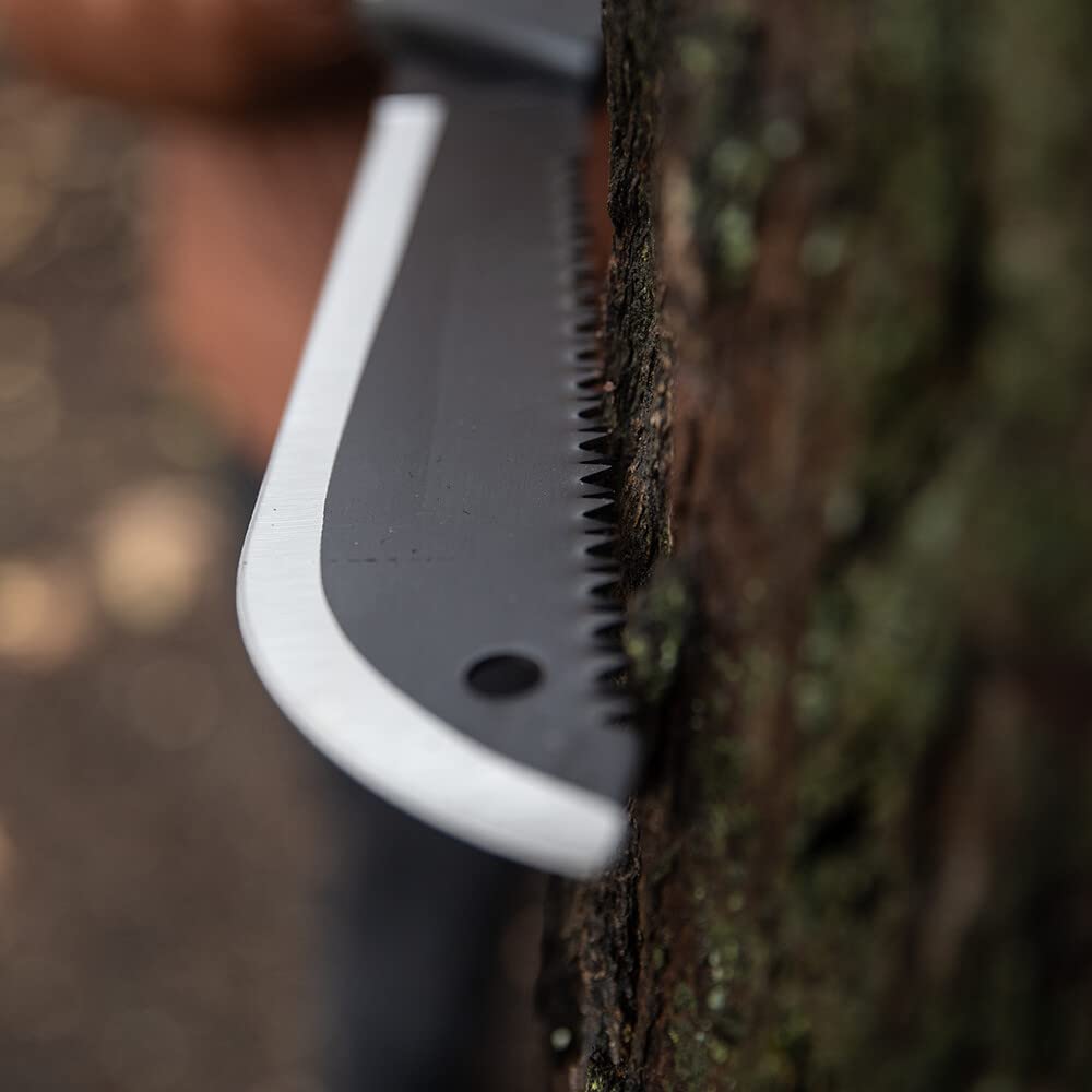 Gerber Machete mit Nylon-Scheide