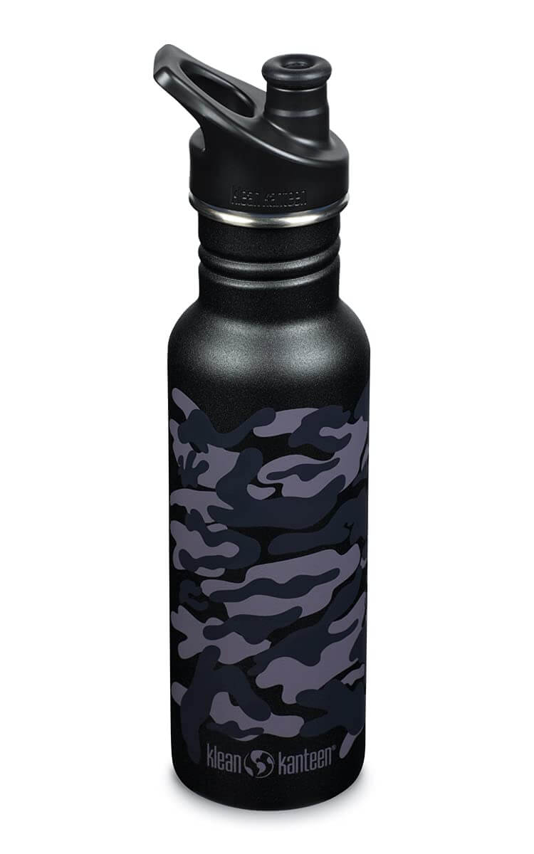 Klean Kanteen Classic mit Sport Cap