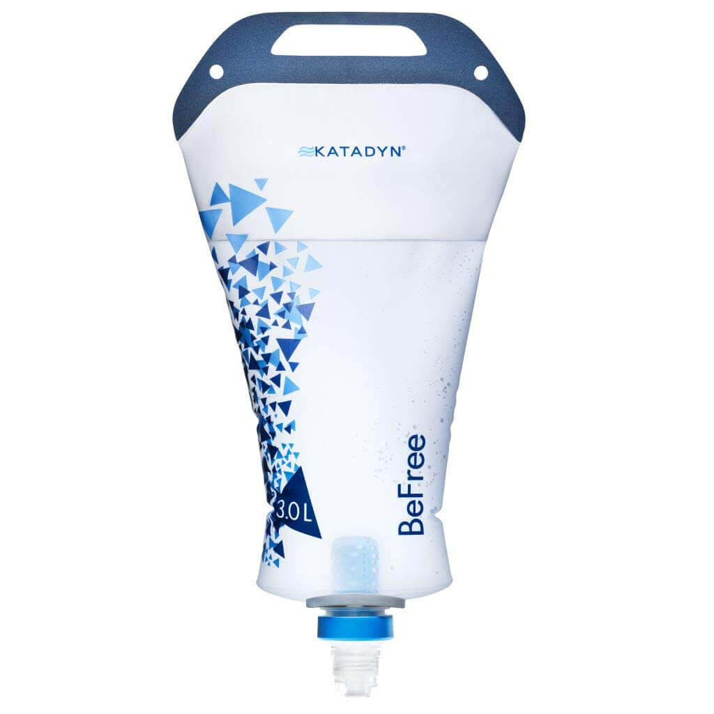 Katadyn BeFree 3 Liter Wasserfilter