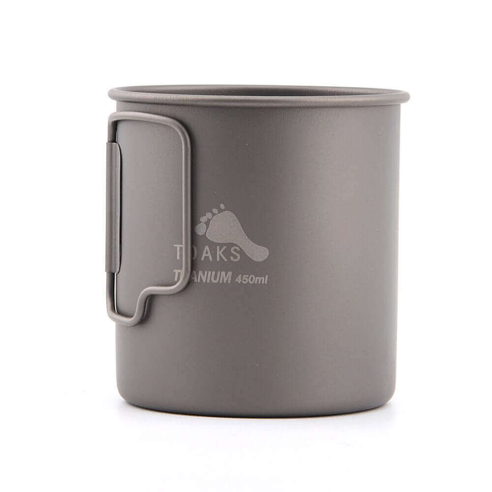 TOAKS Titan Tasse 450ml