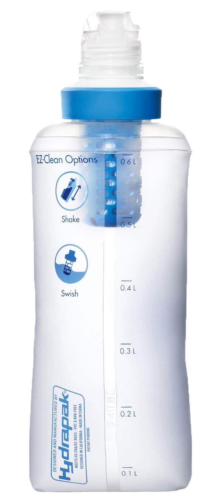 Katadyn BeFree Wasserfilter 0.6L