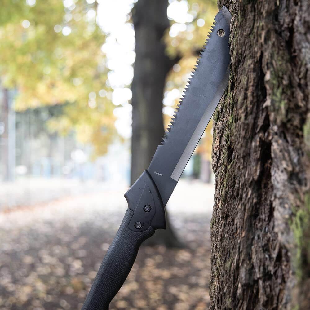 Gerber Machete mit Nylon-Scheide