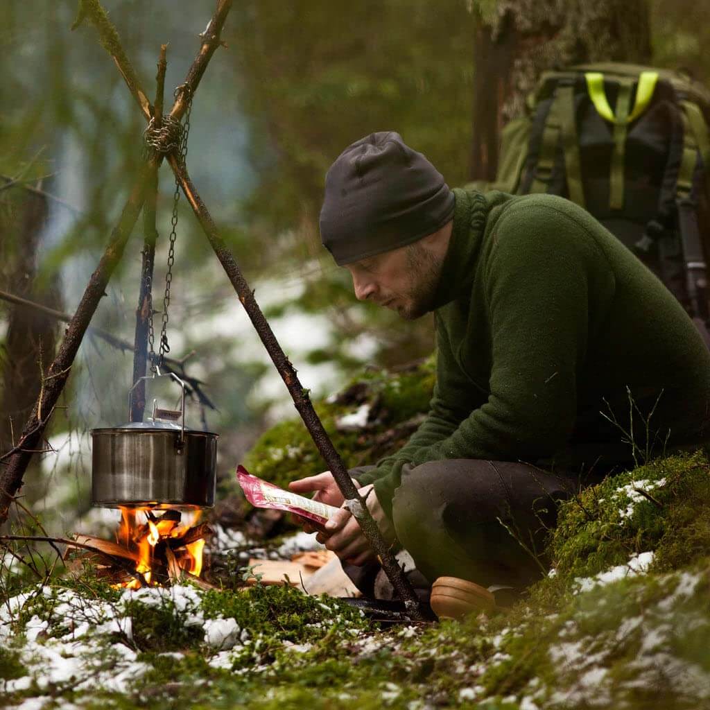 Primus 'Campfire' Edelstahltopf