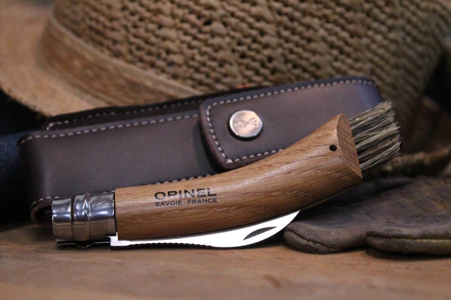 Opinel N°08 Pilzmesser