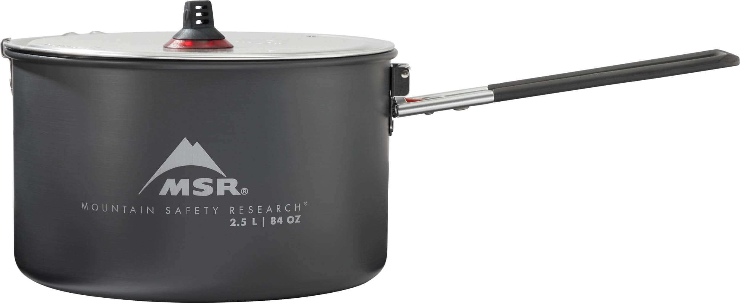 MSR Ceramic 2.5L Pot Kochzubehör