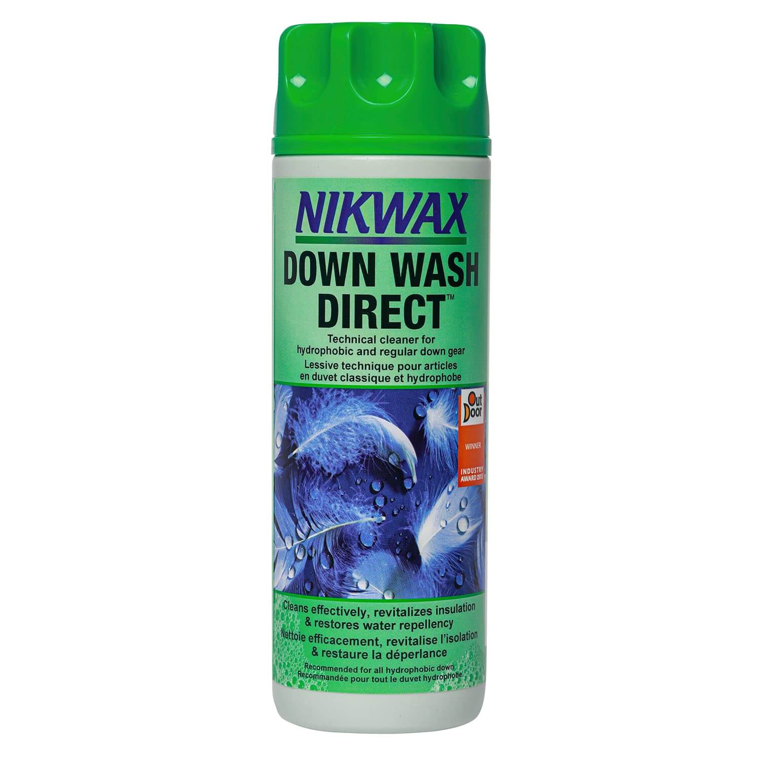 Nikwax Down Wash Direct Waschmittel