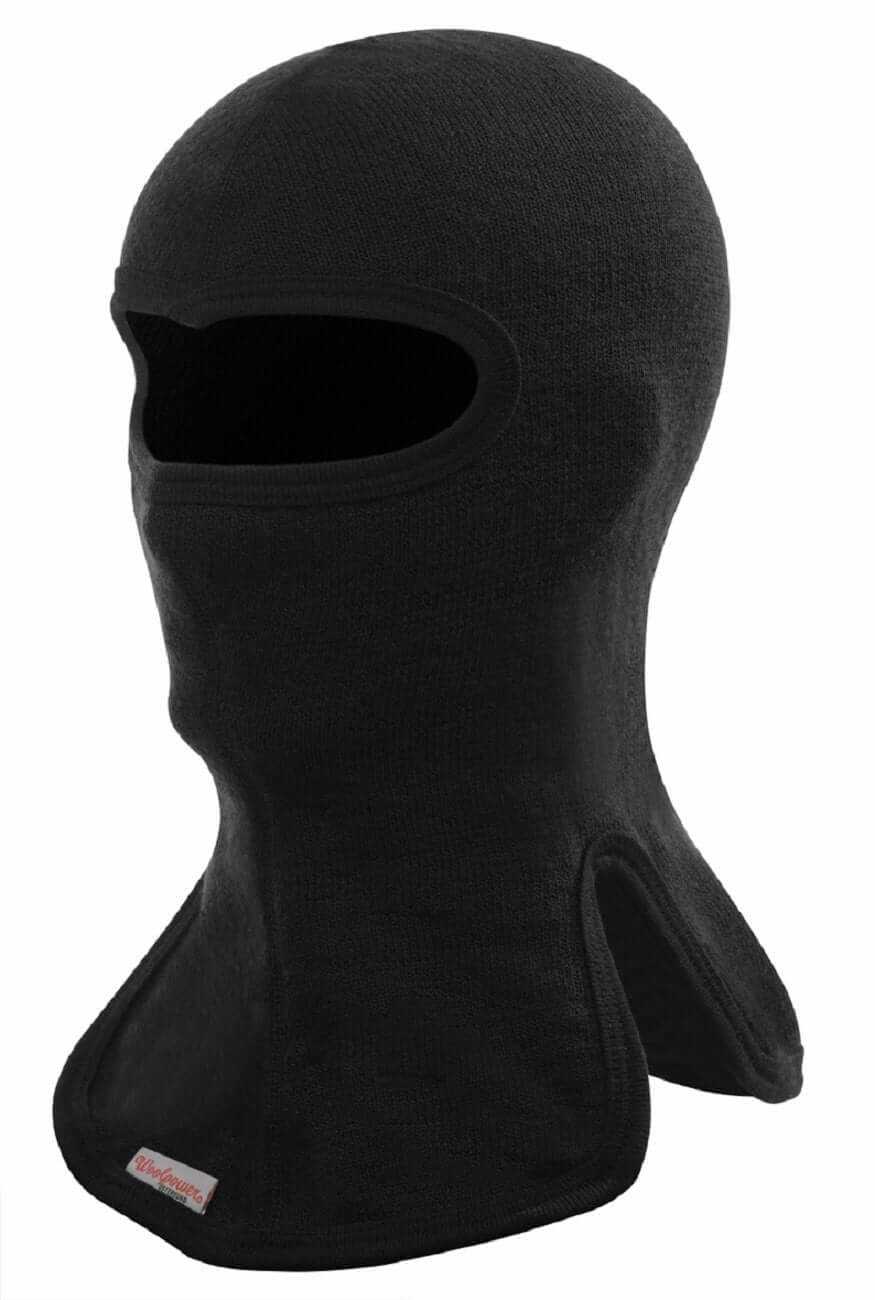 Woolpower 400 Balaclava Warme Sturmhaube