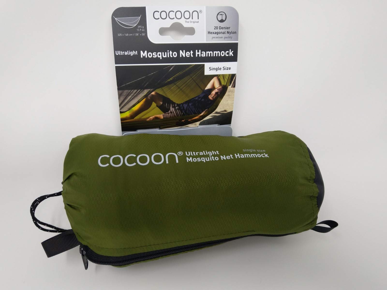 Cocoon Ultralight Mosquito Net Hammock Hängematte