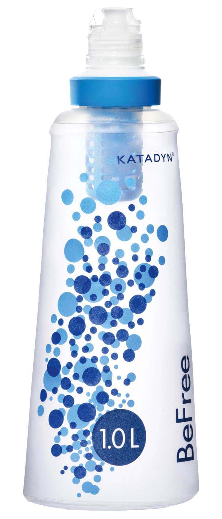 Katadyn BeFree Wasserfilter 0.6L